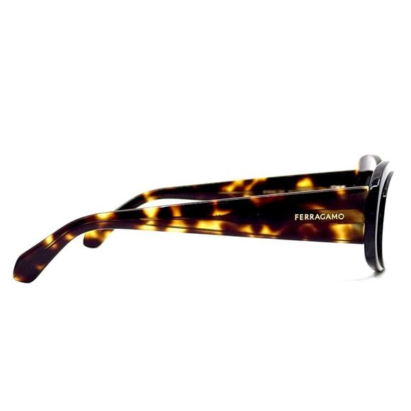 New! SALVATORE FERRAGAMO Sunglasses SF2003S 241, Authentic main image 9